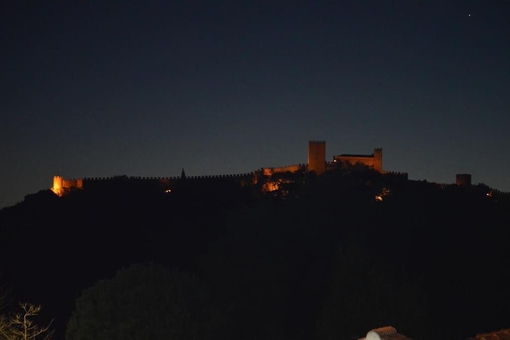 Casa Da Varzea - O Castelo A Janela!!! Обидуш Экстерьер фото
